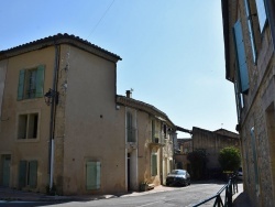 Photo paysage et monuments, Lédenon - le village