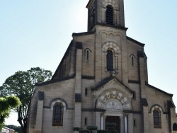 Photo paysage et monuments, Lédenon - église Saint Cyrice