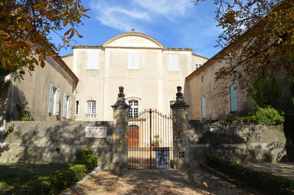 Photo Lézan - Château de Ribautes-Les Tavernes