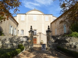 Photo paysage et monuments, Lézan - Château de Ribautes-Les Tavernes