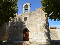 Photo paysage et monuments, Lézan - Eglise de Ribautes-Les Tavernes