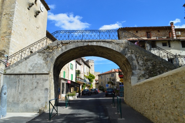 Photo Lézan - Le Pont de Lézan