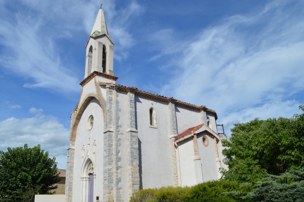 Photo Lézan - Eglise de Lézan