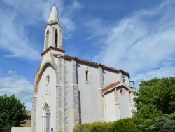 Photo paysage et monuments, Lézan - Eglise de Lézan