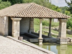 Photo paysage et monuments, Lirac - le lavoir