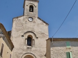 Photo paysage et monuments, Lirac - église Saint Pierre