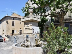 Photo paysage et monuments, Lirac - le village