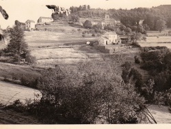 Photo paysage et monuments, Malons-et-Elze - malons 1966