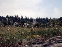 Photo paysage et monuments, Malons-et-Elze - malons 1974
