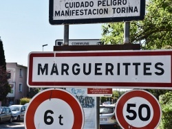 Photo paysage et monuments, Marguerittes - marguerittes (30320)