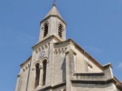 Photo paysage et monuments, Marguerittes - église Saint Pierre