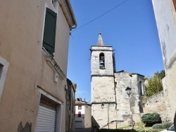Photo paysage et monuments, Meynes - église saint Barthélemy