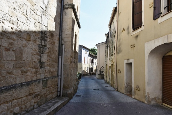 Photo Meynes - le village