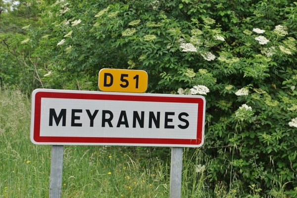 Photo Meyrannes - meyrannes (30410)