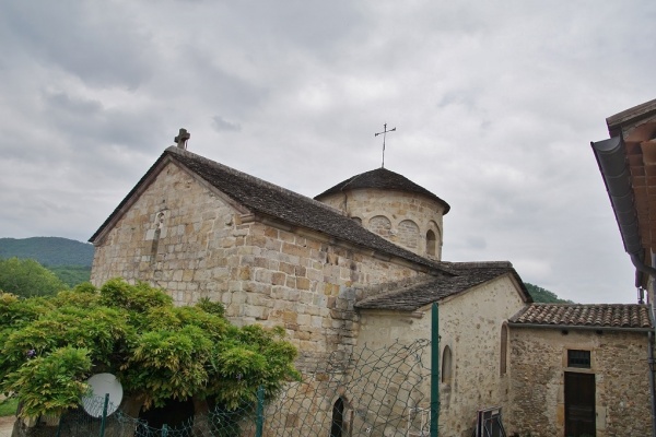Photo Meyrannes - église Notre Dame