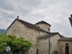 Photo paysage et monuments, Meyrannes - église Notre Dame