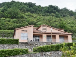 Photo paysage et monuments, Meyrannes - La Mairie