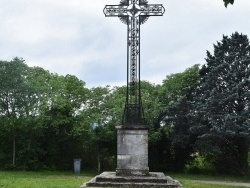 Photo paysage et monuments, Meyrannes - la Croix