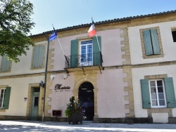 Photo paysage et monuments, Montfaucon - la mairie