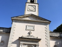 Photo paysage et monuments, Montfaucon - église Saint Martin