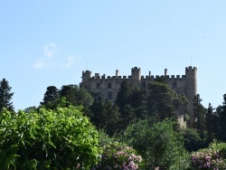 Photo paysage et monuments, Montfaucon - le château