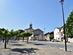Photo paysage et monuments, Montfaucon - le village
