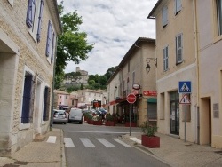 Photo paysage et monuments, Montfrin - le village