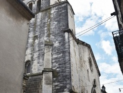 Photo paysage et monuments, Montfrin - église Notre Dame