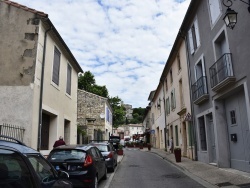 Photo paysage et monuments, Montfrin - le village