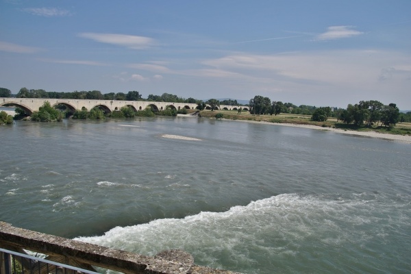 Photo Pont-Saint-Esprit - la Rivière