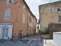 Photo paysage et monuments, Pont-Saint-Esprit - le Village