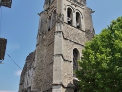 Photo paysage et monuments, Pont-Saint-Esprit - église Saint saturnin