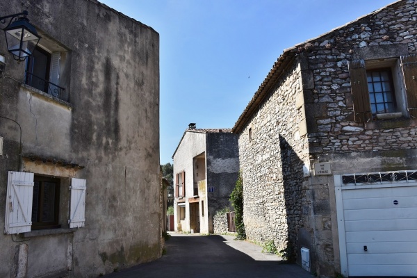 Photo Poulx - le village