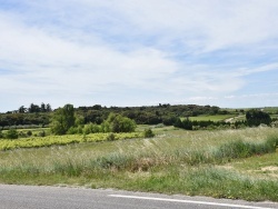 Photo paysage et monuments, Pouzilhac - le village