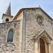 Photo Pouzilhac - église Saint privat