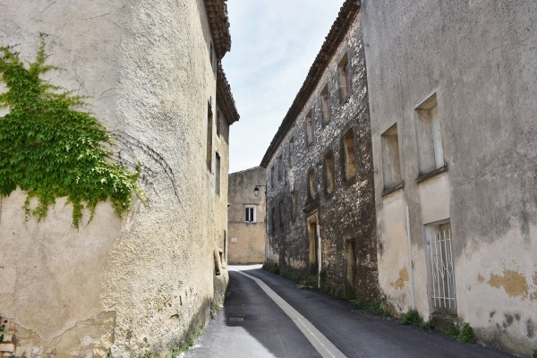 Photo Pouzilhac - le village