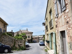 Photo paysage et monuments, Pouzilhac - le village