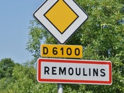 Photo paysage et monuments, Remoulins - Remoulins (30210)