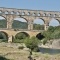 Photo Remoulins - le pont du gard communes de remoulins (30210)