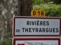 Photo paysage et monuments, Rivières - Rivieres de theyrargues (30430)