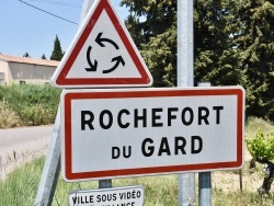 Photo paysage et monuments, Rochefort-du-Gard - rochefort du gard (30650)
