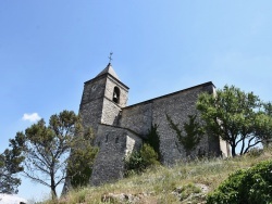 Photo paysage et monuments, Rochefort-du-Gard - Ancienne église Saint Bardulphe