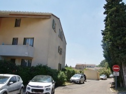 Photo paysage et monuments, Rochefort-du-Gard - le village