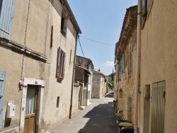 Photo paysage et monuments, Rochefort-du-Gard - le village