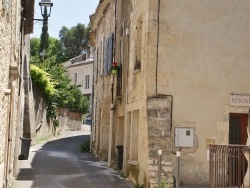 Photo paysage et monuments, Rochefort-du-Gard - le village