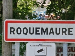 Photo paysage et monuments, Roquemaure - roquemaure (30150)