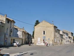 Photo paysage et monuments, Roquemaure - le village
