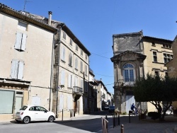Photo paysage et monuments, Roquemaure - le village