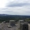 Panorama depuis le castellas de Rousson