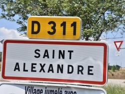 Photo paysage et monuments, Saint-Alexandre - saint alexandre (30130)
